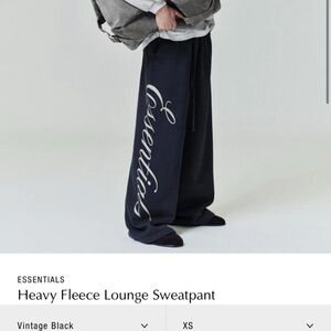 Essentials Fleece Lounge Sweats